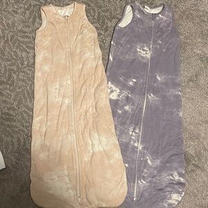 Tie-Dye Sleep Sacks